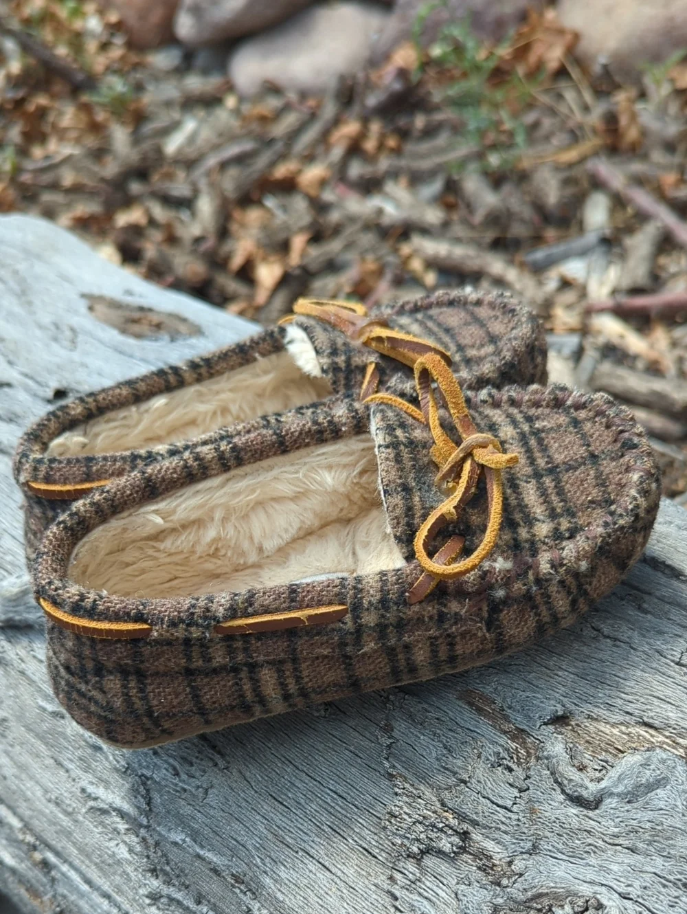 Minnetonka warm pile